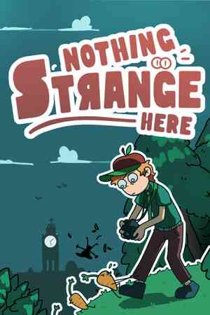 《这里没有奇怪的事》demo》游戏免费下载|冒险游戏·开放世界·悬疑·探索