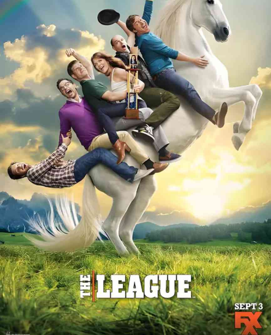 《联盟 第六季》全集免费高清电视剧无广告在线播放|喜剧·美国·2014