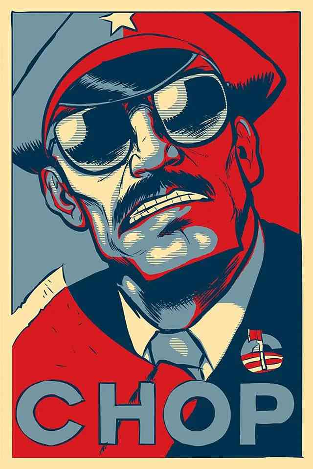 《斧子警察 第二季》全集免费高清动漫无广告在线播放|喜剧,动作,动画·美国·2015