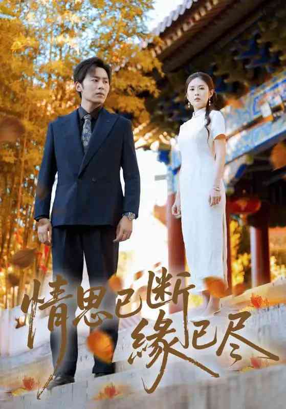《情思已断缘已尽》全集免费高清短剧无广告在线播放|短剧·中国大陆·2025