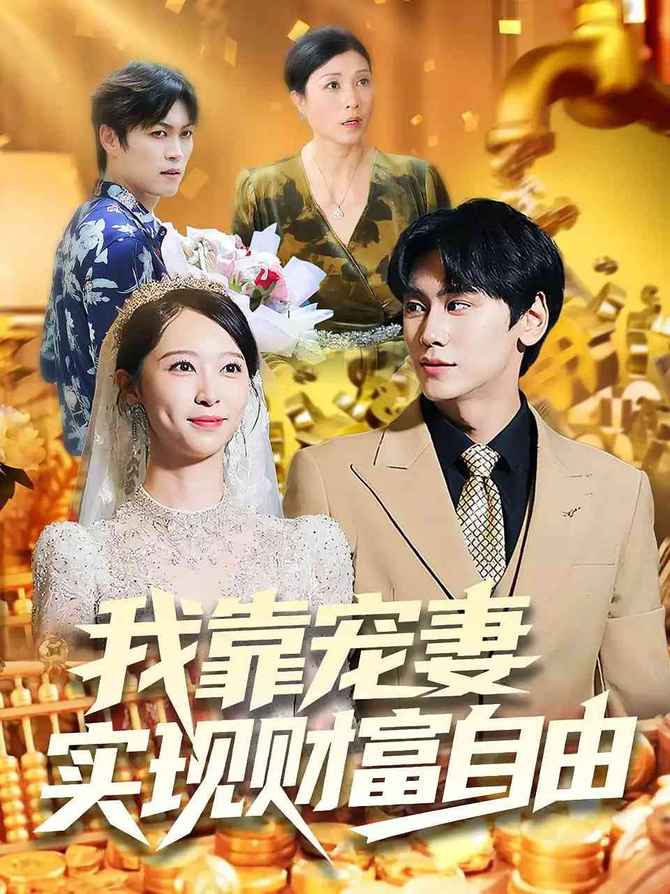 《我靠宠妻实现财富自由》全集免费高清短剧无广告在线播放|短剧·中国大陆·2025