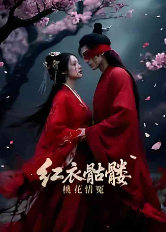《红衣骷髅桃花情冤》全集免费高清短剧无广告在线播放|短剧·中国大陆·2025