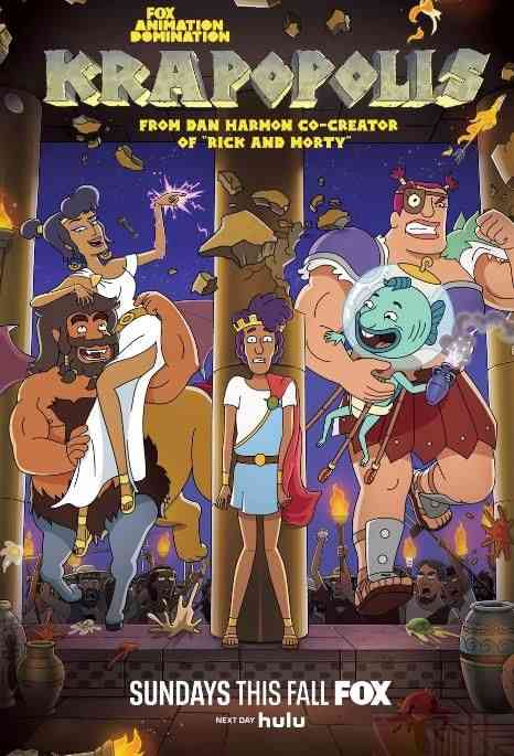 《猥城琐事 第二季》全集免费高清动漫无广告在线播放|动画,欧美动漫·美国·2024