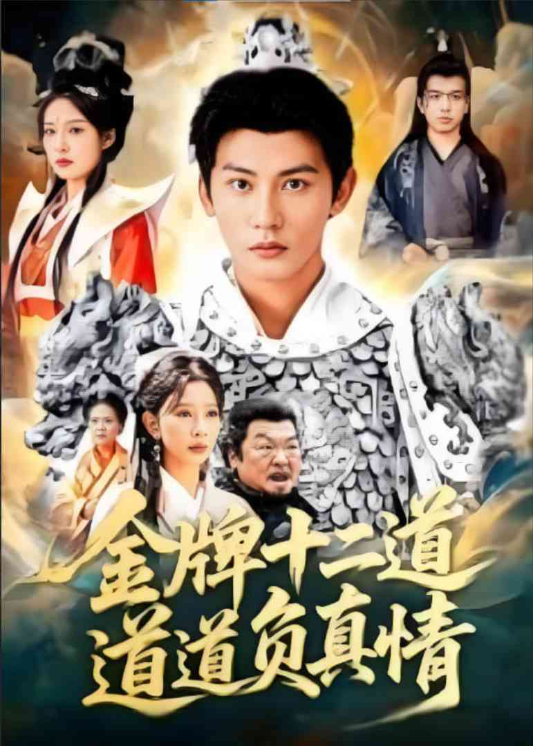 《金牌十二道道道负真情》全集免费高清短剧无广告在线播放|短剧·中国大陆·2025