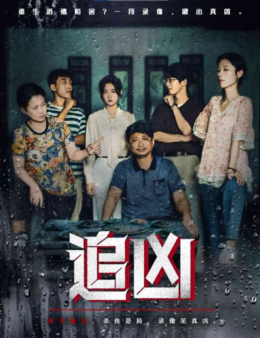 《追凶》全集免费高清短剧无广告在线播放|短剧·中国大陆·2025