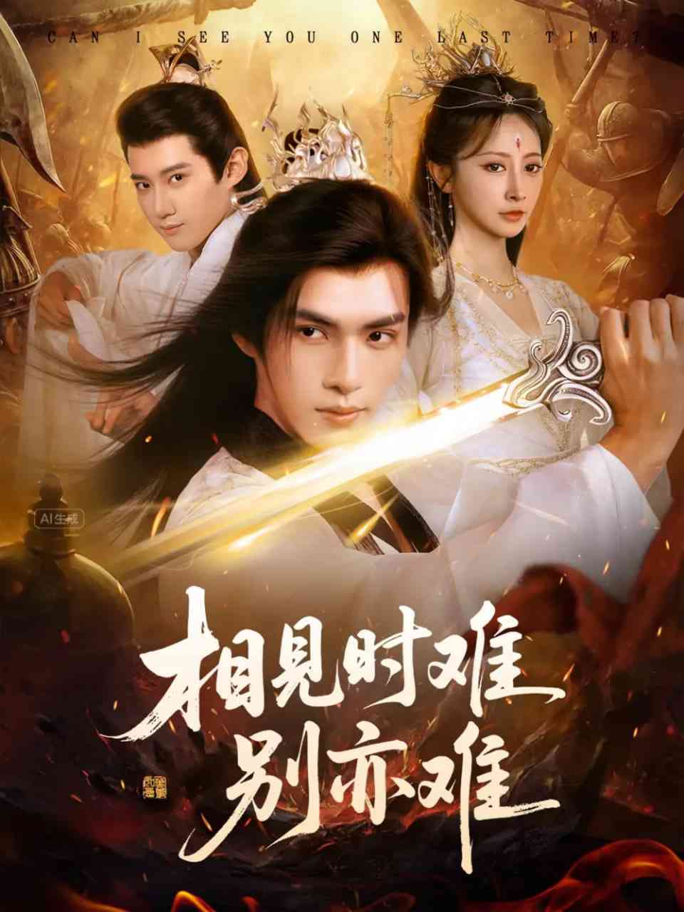 《相见时难别亦难》全集免费高清短剧无广告在线播放|短剧·中国大陆·2025