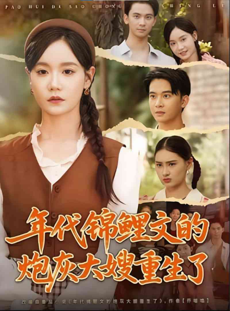 《年代锦鲤文的炮灰大嫂重生了》全集免费高清短剧无广告在线播放|短剧·中国大陆·2025