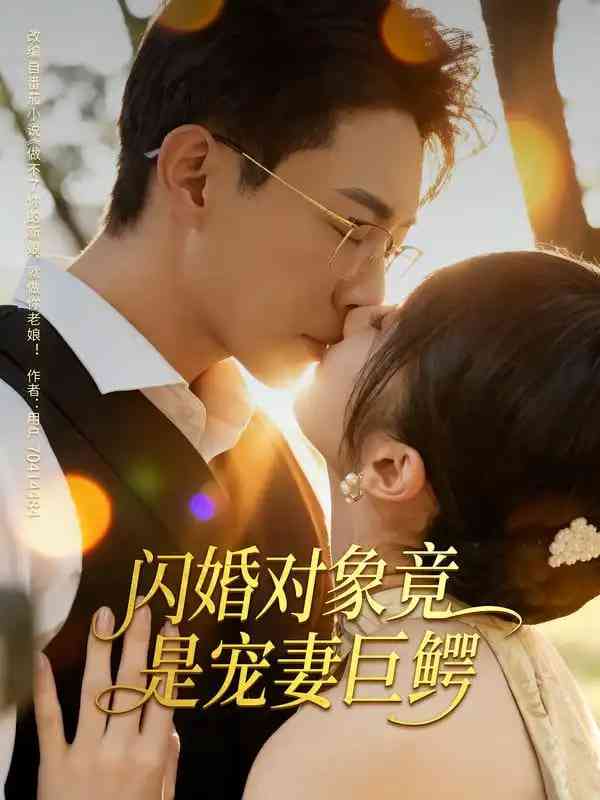 《闪婚对象竟是宠妻巨鳄》全集免费高清短剧无广告在线播放|短剧·中国大陆·2025