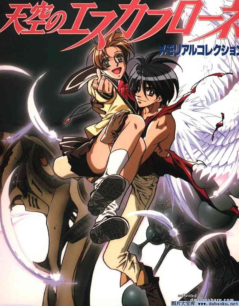 《天空之艾斯嘉科尼》全集免费高清动漫无广告在线播放|动作,爱情,科幻,动画,奇幻,冒险·日本·1996