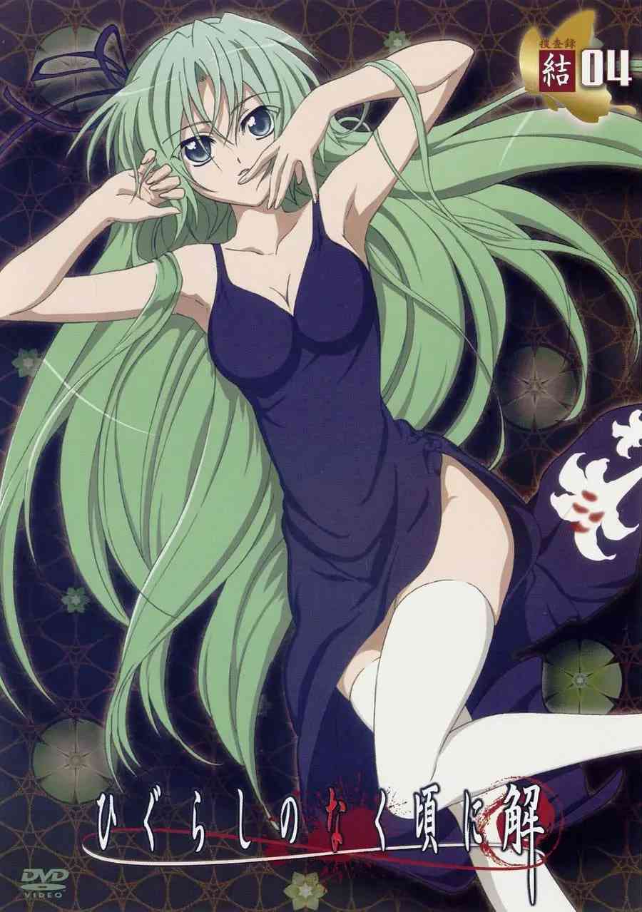 《寒蝉鸣泣之时·解》全集免费高清动漫无广告在线播放|动画·日本·2007