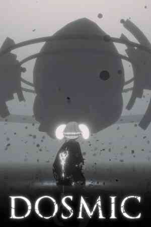 《DOSMIC》demo》游戏免费下载|冒险游戏·恐怖·独立·平台解谜