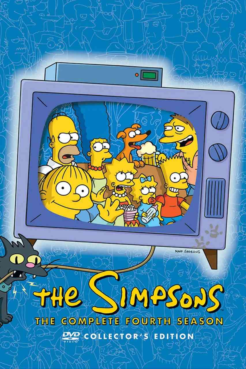《辛普森一家 第四季》全集免费高清动漫无广告在线播放|喜剧,动画·美国·1992