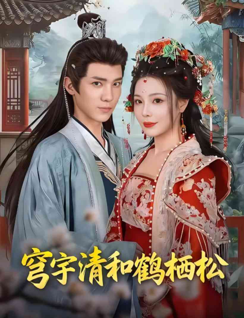 《穹宇清和鹤栖松》全集免费高清短剧无广告在线播放|短剧·中国大陆·2025