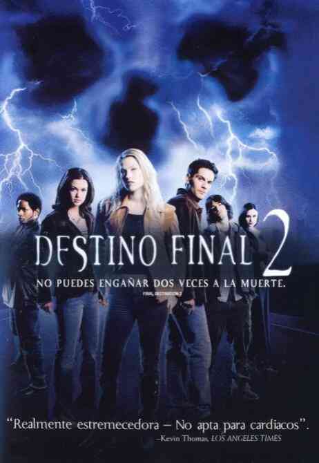 《死神来了2》最新免费高清电影无广告在线播放|恐怖·美国,加拿大·2003