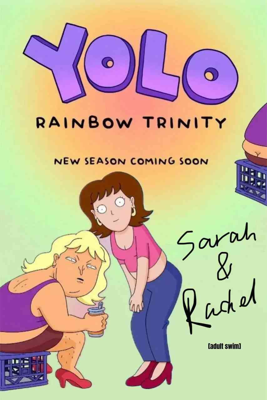 《乐活姐妹：怪诞冒险 第三季》全集免费高清动漫无广告在线播放|动画·美国·2025