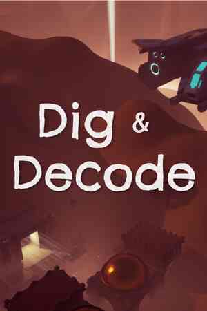 《Dig & Decode》demo》游戏免费下载|休闲益智·解谜·探索·冒险