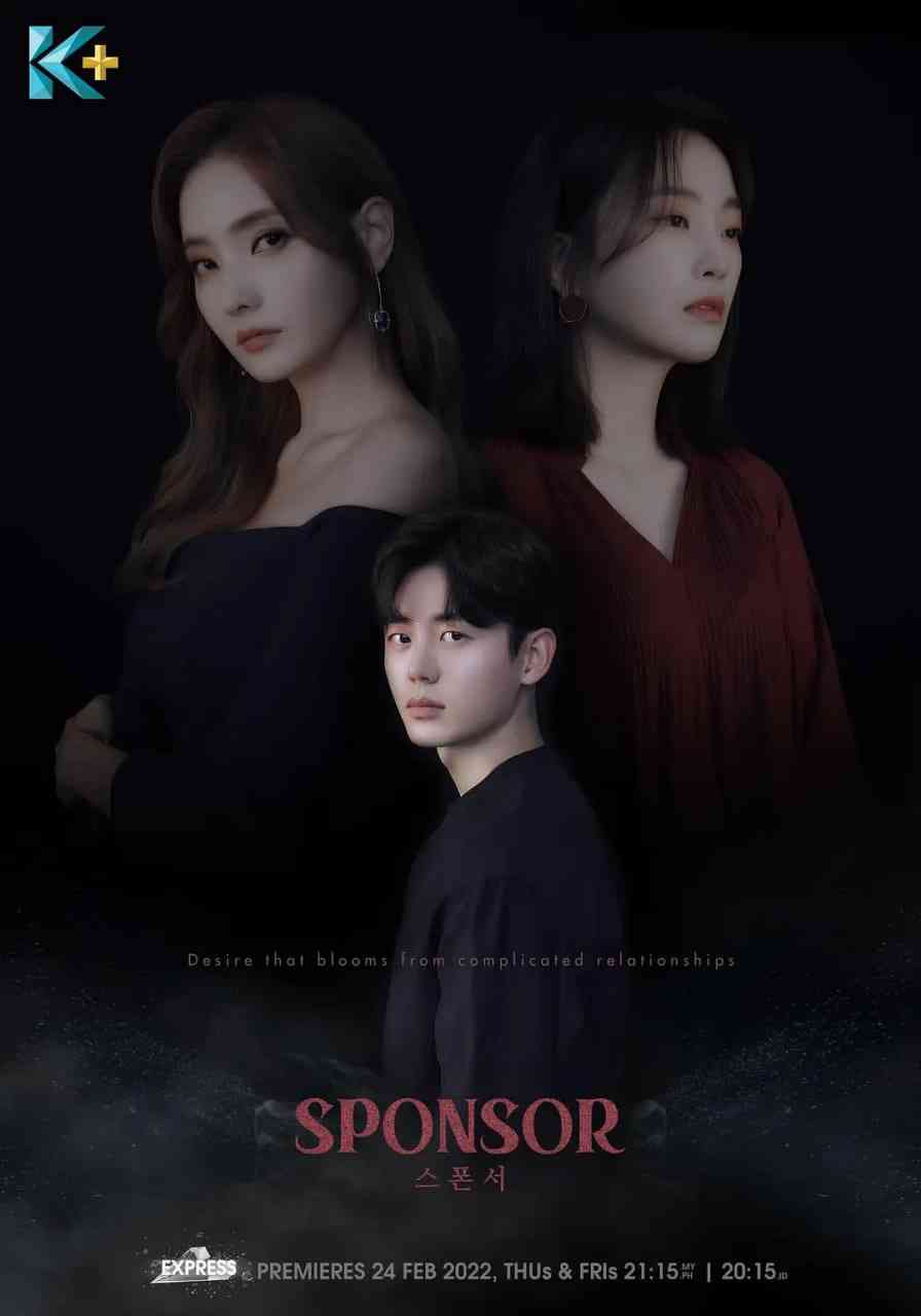 《赞助商 第一季》全集免费高清电视剧无广告在线播放|爱情 , 悬疑·韩国·2022