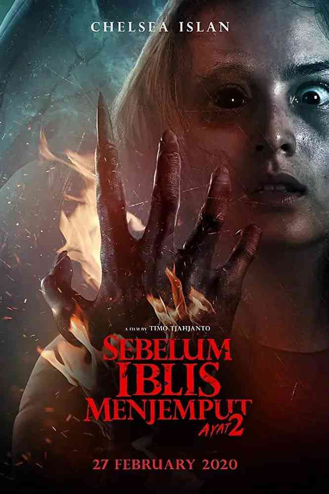 《恶魔的请柬：第二章》最新免费高清电影无广告在线播放|恐怖·印度尼西亚·2020