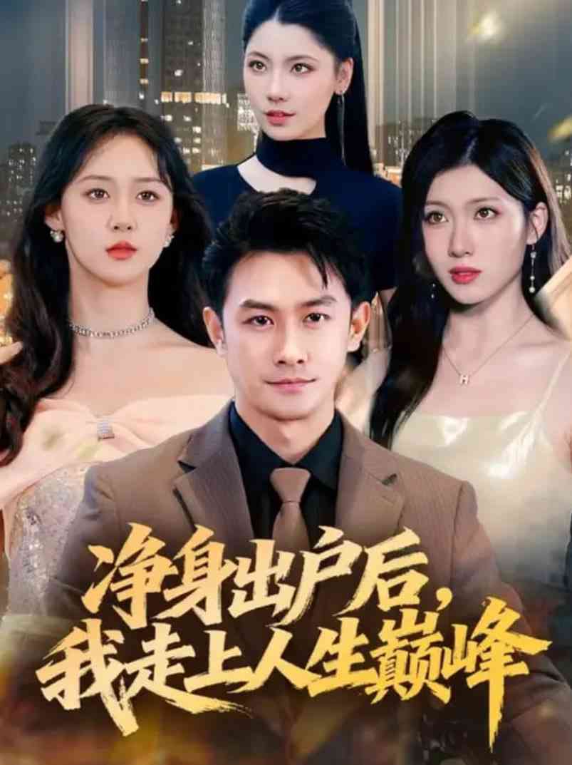 《净身出户后，我走上人生巅峰》全集免费高清短剧无广告在线播放|短剧·中国大陆·2025