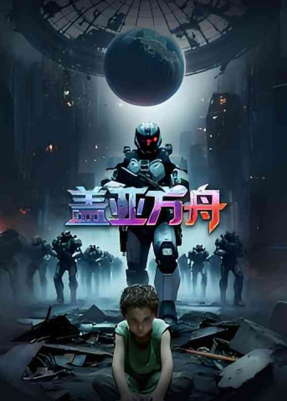 《盖亚方舟》全集免费高清短剧无广告在线播放|短剧·中国大陆·2025