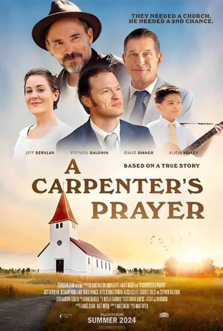 《一个木匠的祈祷》最新免费高清电影无广告在线播放|剧情,家庭·美国·2025