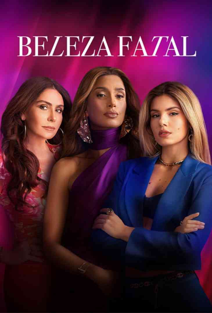 《致命之美 第一季》全集免费高清电视剧无广告在线播放|惊悚片·巴西·2025