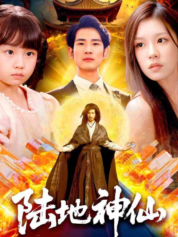 《陆地神仙》全集免费高清短剧无广告在线播放|短剧·中国大陆·2025
