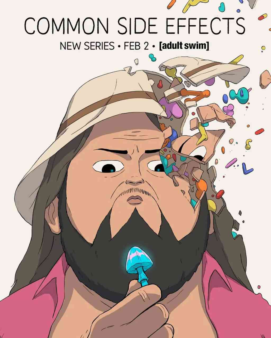 《常见副作用 第一季》全集免费高清动漫无广告在线播放|剧情,喜剧,动画,惊悚·美国·2025