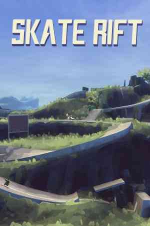 《Skate Rift》免安装版》游戏免费下载|体育运动·开放世界·复古·街机·滑板