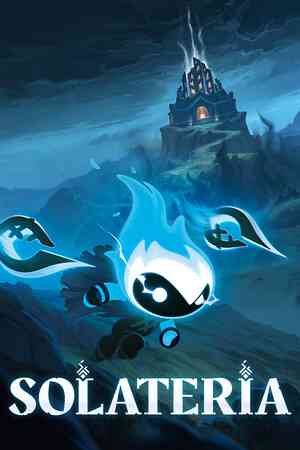 《Solateria》demo》游戏免费下载|动作游戏·类银河战士恶魔城·类魂系列