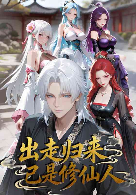 《出走归来已是修仙人》全集免费高清短剧无广告在线播放|短剧·中国大陆·2025