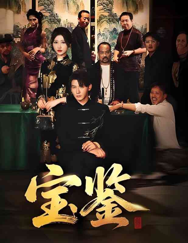 《宝鉴》全集免费高清短剧无广告在线播放|短剧·中国大陆·2025