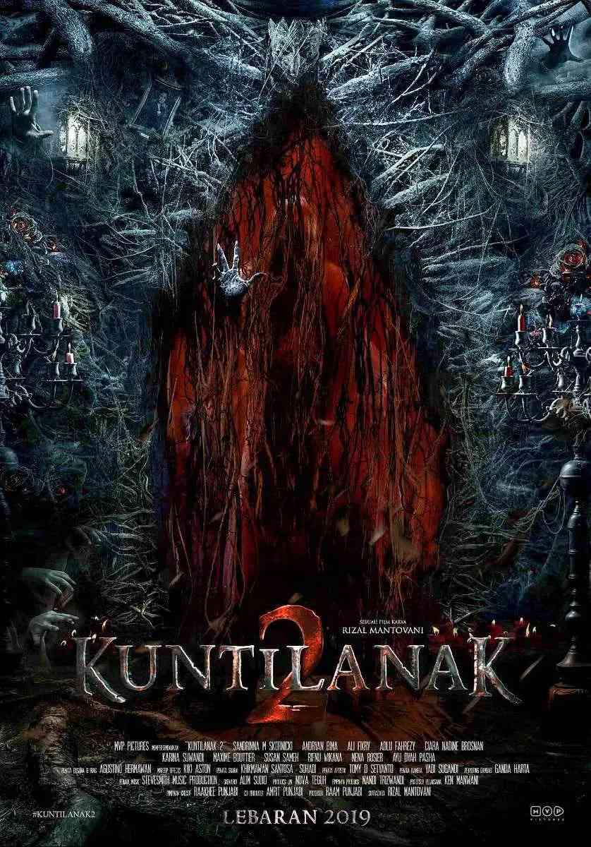《坤蒂拉娜2》最新免费高清电影无广告在线播放|恐怖·印度尼西亚·2019
