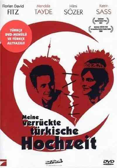 《我疯狂的土耳其婚礼 Meine verrückte türkische Hochzeit》最新免费高清电影无广告在线播
