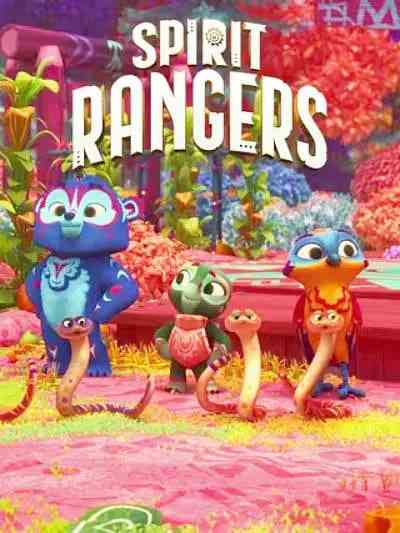 《动灵守护者 第二季》全集免费高清动漫无广告在线播放|动画·美国·2023