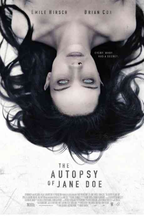 《无名女尸》最新免费高清电影无广告在线播放|恐怖·英国·2016