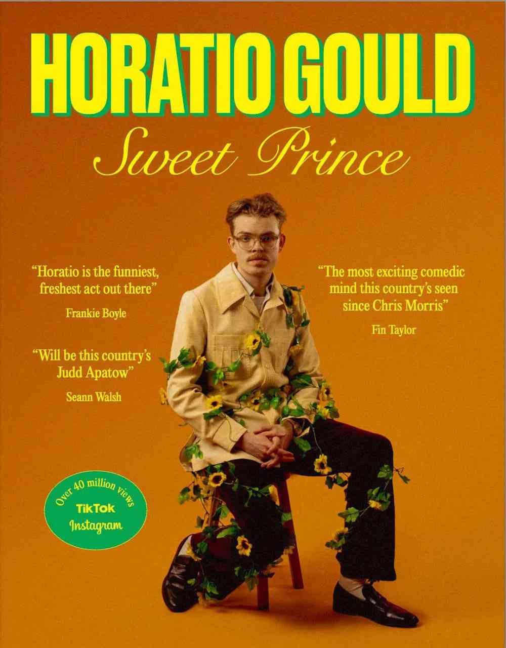 《霍雷肖·古尔德:甜蜜王子》最新免费高清电影无广告在线播放|动作·英国·2024