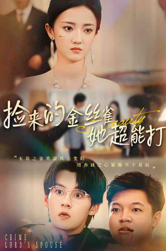 《捡来的金丝雀她超能打》全集免费高清短剧无广告在线播放|短剧·中国大陆·2025