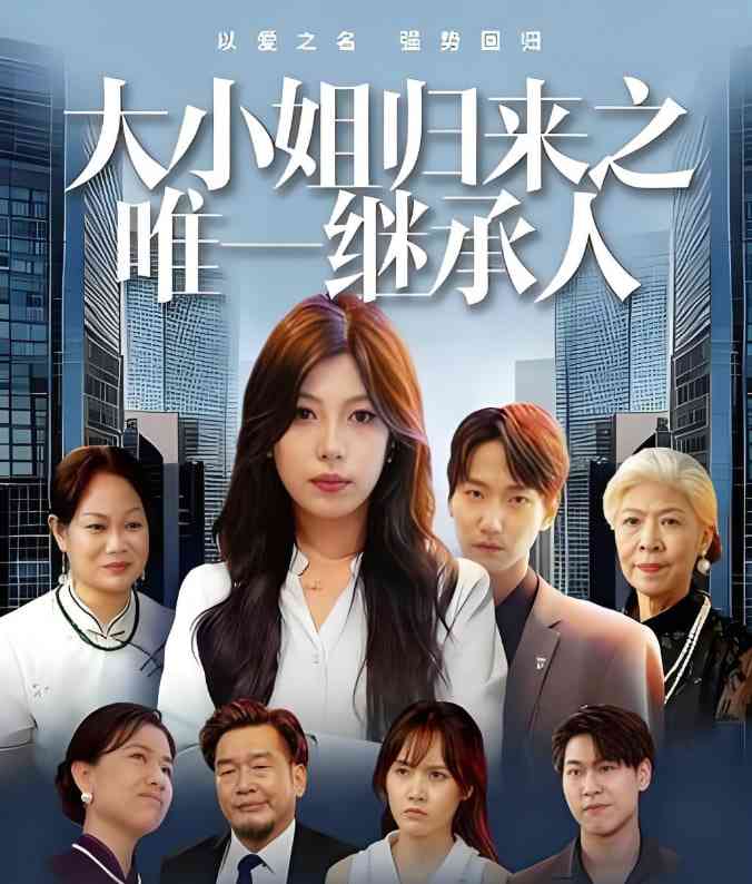 《大小姐归来之唯一继承人》全集免费高清短剧无广告在线播放|短剧·中国大陆·2025