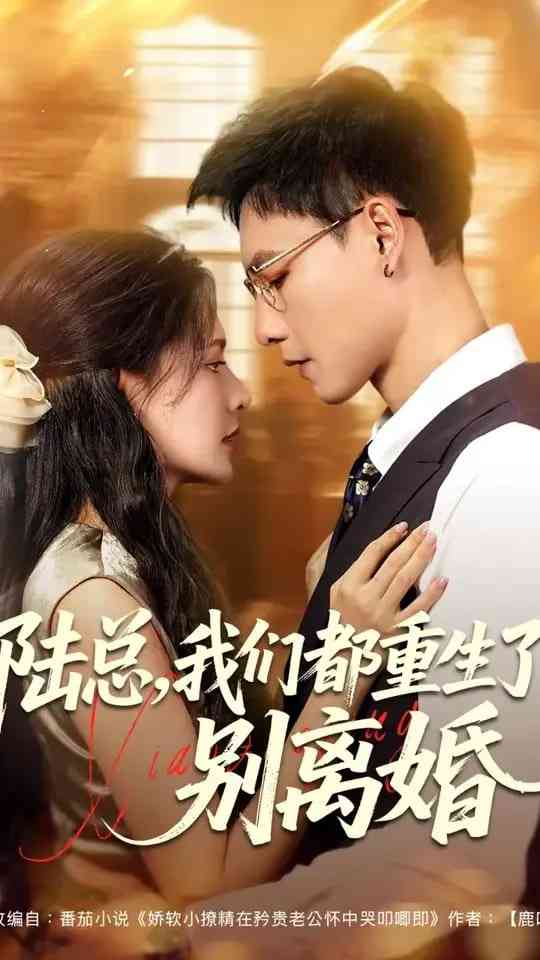 《陆总我们都重生了别离婚》全集免费高清短剧无广告在线播放|短剧·中国大陆·2025