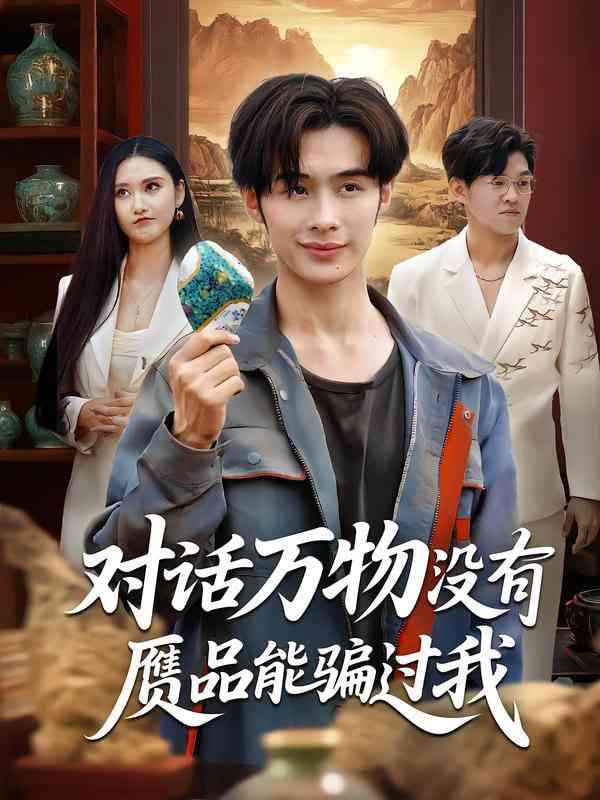 《对话万物没有赝品能骗过我》全集免费高清短剧无广告在线播放|短剧·中国大陆·2025