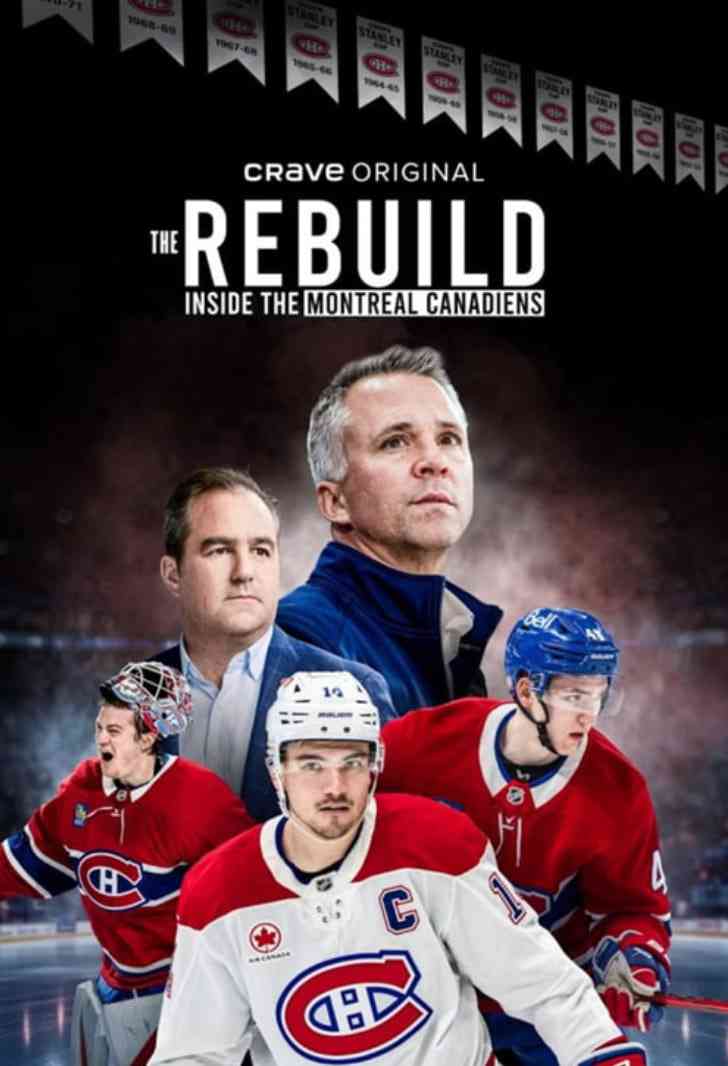 《重建之路：蒙特利尔加拿大人 第二季》最新免费高清电影无广告在线播放|纪录片·加拿大·2025