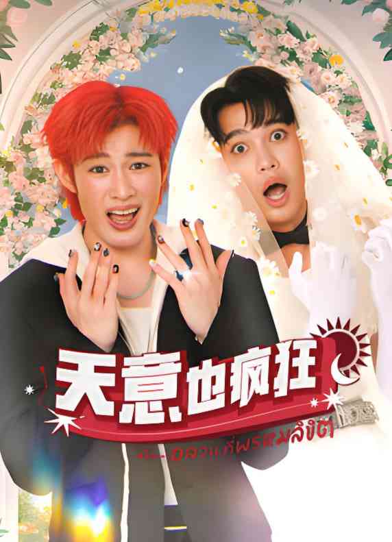 《天意也疯狂》全集免费高清电视剧无广告在线播放|同性·泰国·2025