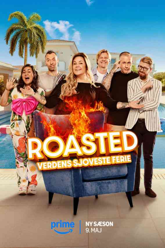 《烤：世界上最有趣的节日》全集免费高清电视剧无广告在线播放|喜剧·丹麦·2024