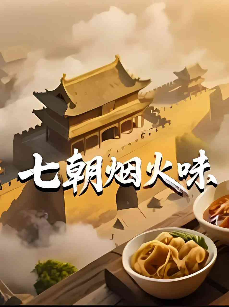 《七朝烟火味》最新免费高清电影无广告在线播放|纪录片·中国大陆·2025