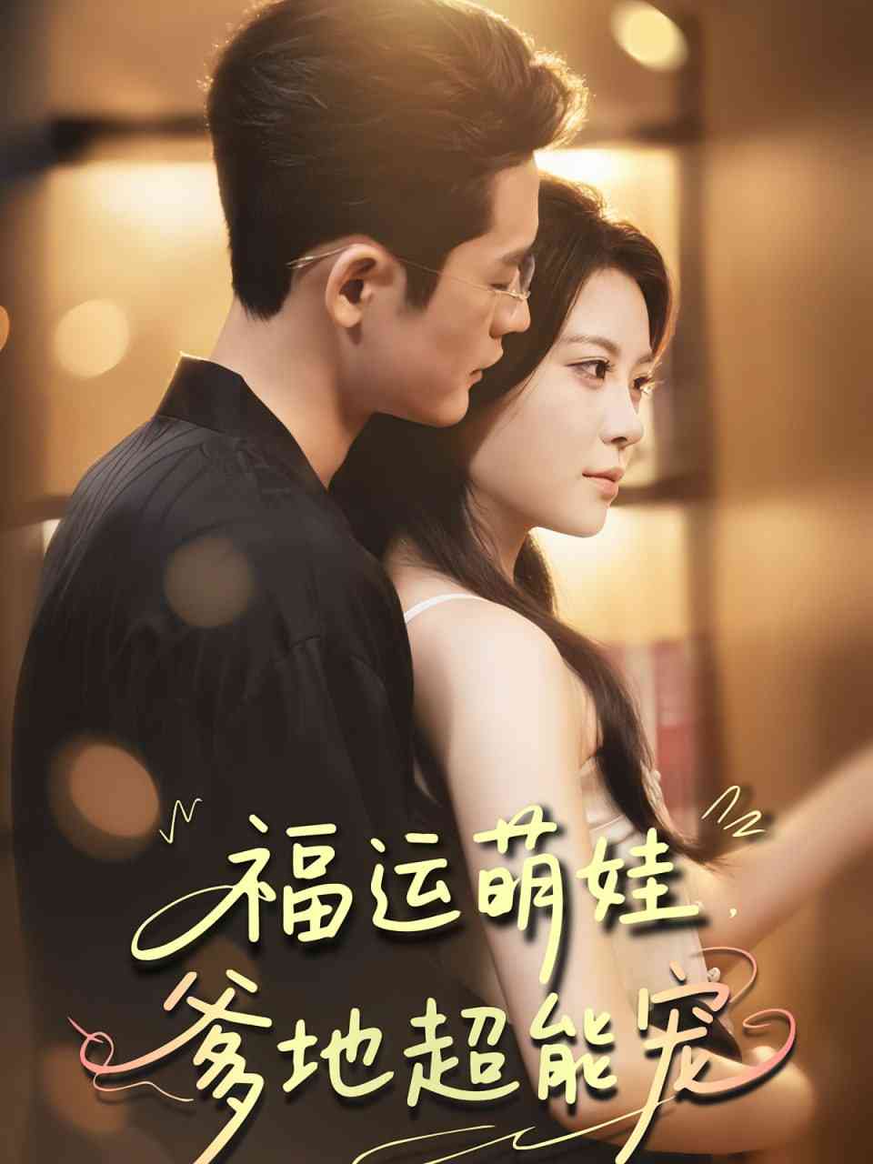 《宠福运萌娃爹地超能宠》全集免费高清短剧无广告在线播放|短剧·中国大陆·2025