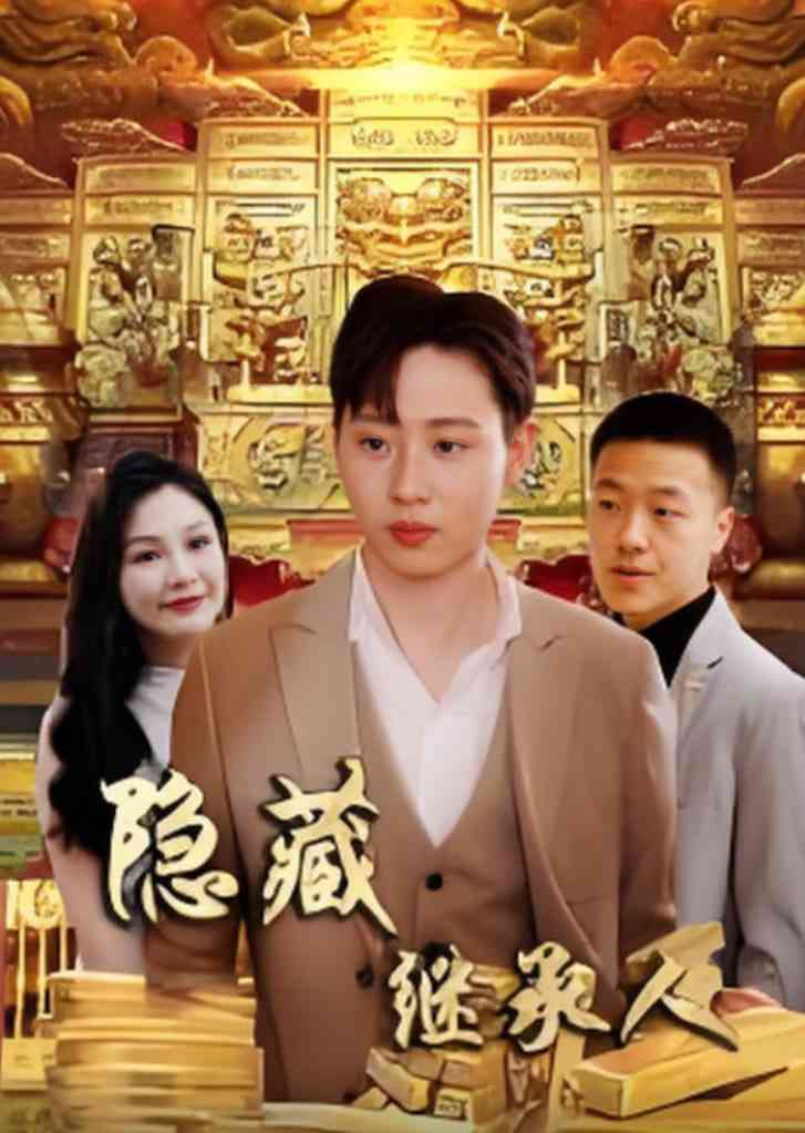 《隐藏首富继承人》全集免费高清短剧无广告在线播放|短剧·中国大陆·2025
