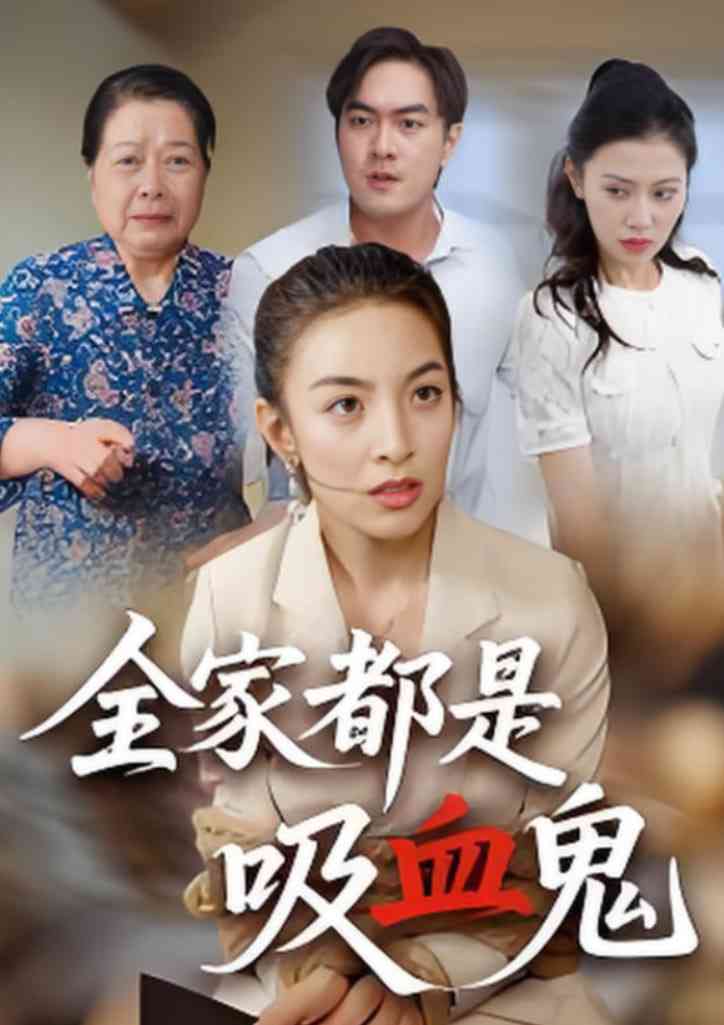 《全家都是吸血鬼》全集免费高清短剧无广告在线播放|短剧·中国大陆·2025