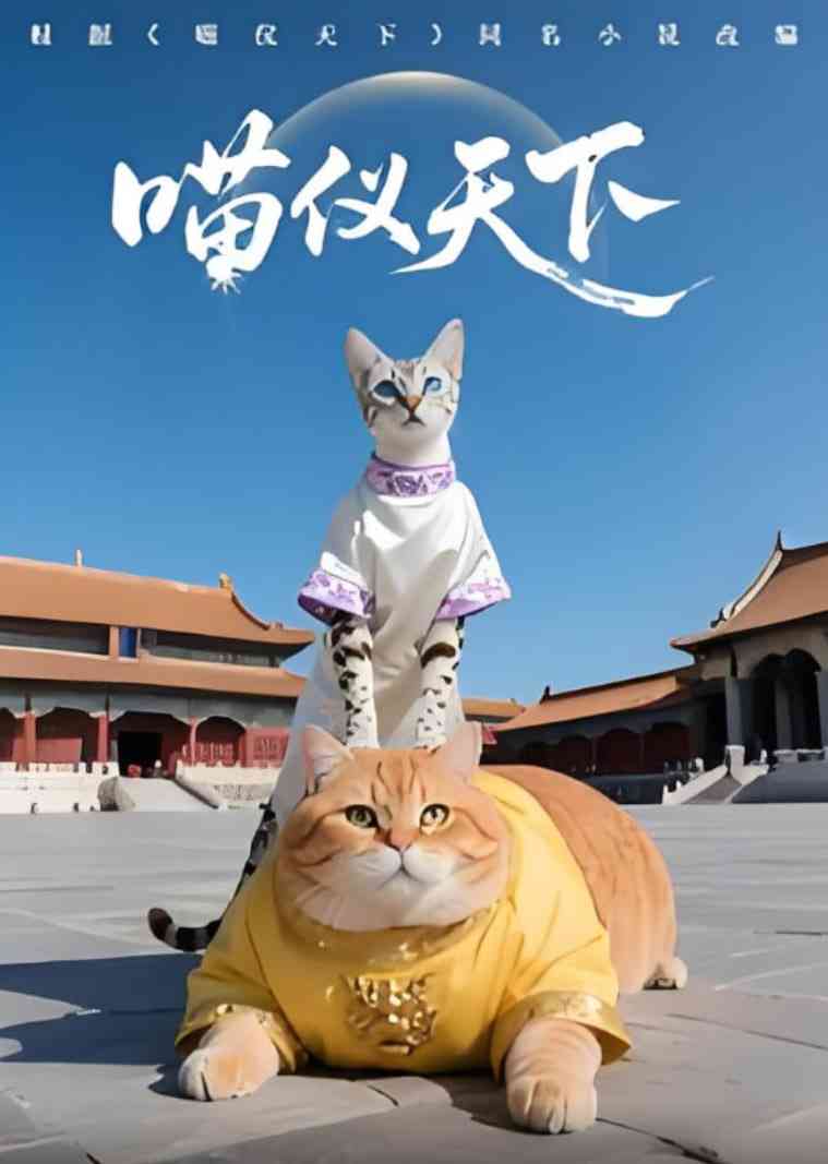 《喵仪天下》全集免费高清短剧无广告在线播放|短剧·中国大陆·2025