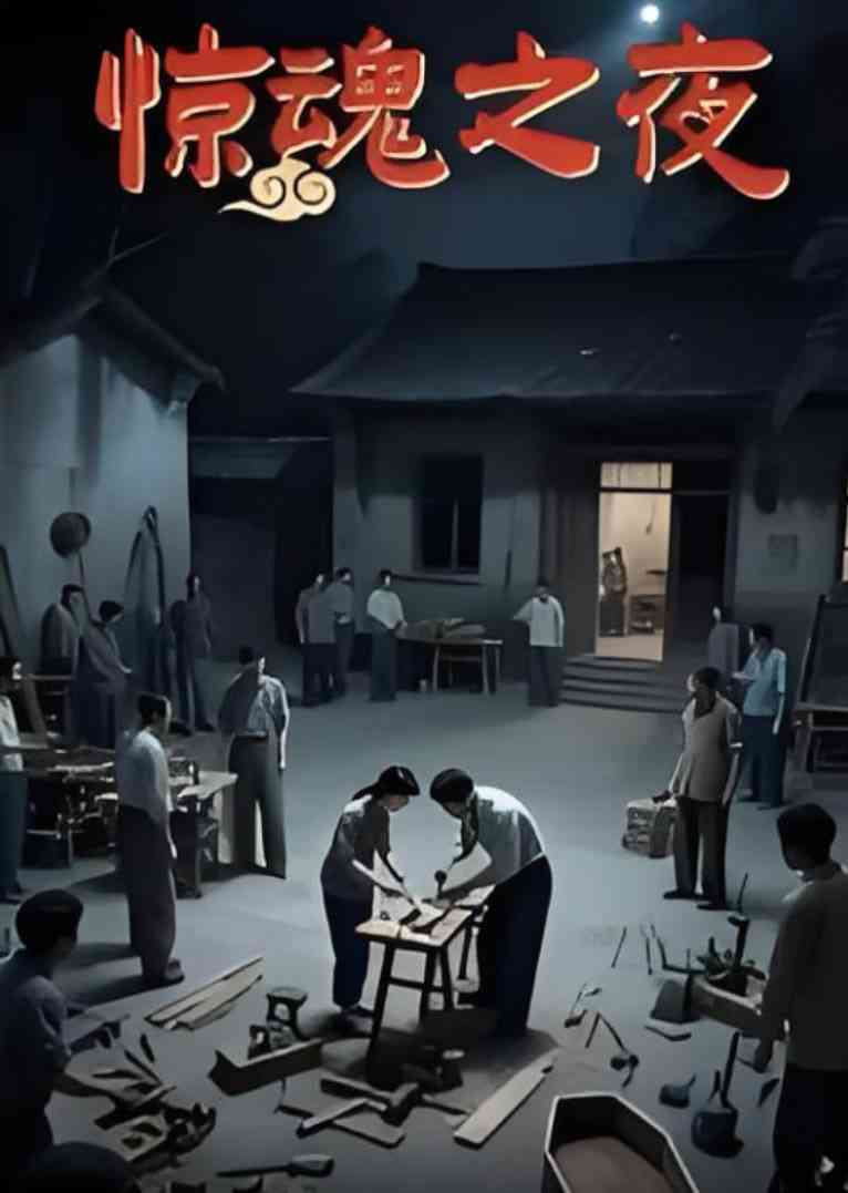 《惊魂之夜》全集免费高清短剧无广告在线播放|短剧·中国大陆·2025